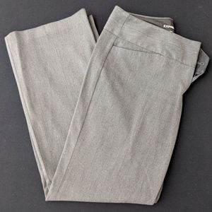 Express Editor Gray Pants
